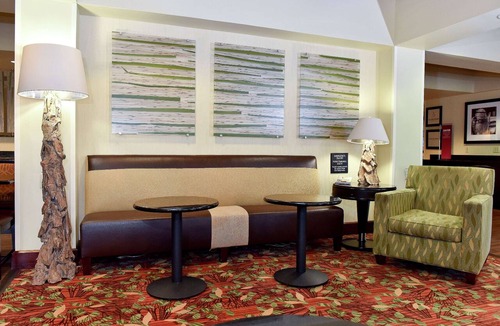 Ruston Hotel | Hampton Inn Ruston