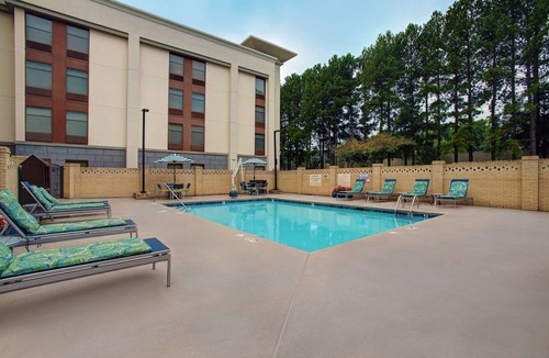 South Salisbury Hotel | Hampton Inn Salisbury