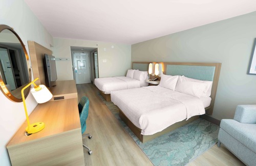 St. Augustine Hotel | Hampton Inn St. Augustine Downtown Historic District