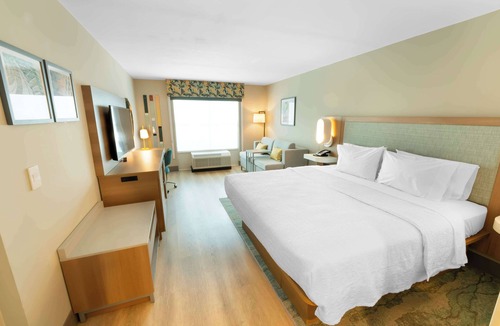St. Augustine Hotel | Hampton Inn St. Augustine Downtown Historic District