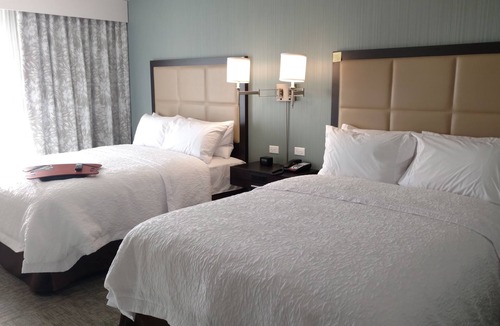 Suffolk Hotel | Hampton Inn Suffolk