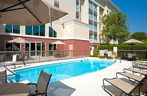 Pineville Hotel | Hampton Inn & Suites Charlotte/Pineville