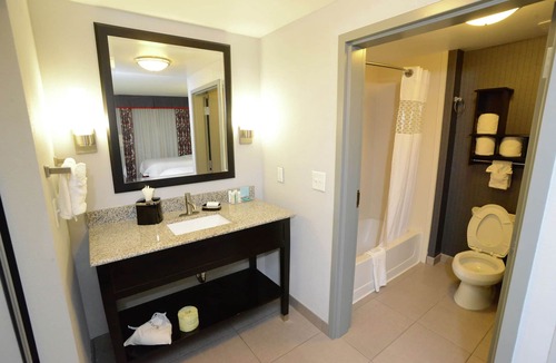 Albany Hotel | Hampton Inn & Suites Albany At Albany Mall