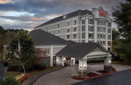 Alpharetta Hotel | Hampton Inn & Suites Alpharetta-Windward