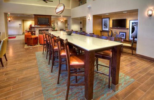 Altus Hotel | Hampton Inn & Suites Altus