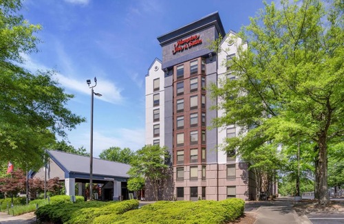Gwinnett Place Hotel | Hampton Inn & Suites Atlanta/Duluth/Gwinnett