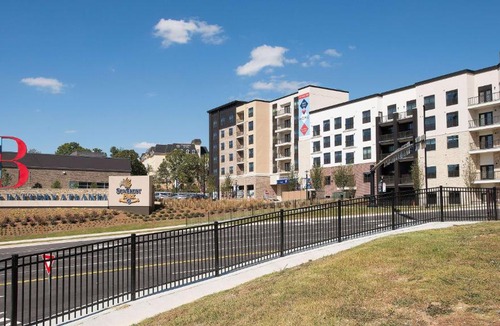 Cumberland Hotel | Hampton Inn & Suites Atlanta-Galleria