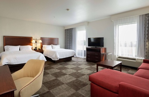 Baton Rouge Hotel | Hampton Inn & Suites Baton Rouge - I-10 East