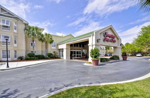 Mount Pleasant Hotel | Hampton Inn & Suites Charleston/Mt. Pleasant-Isle Of Palms