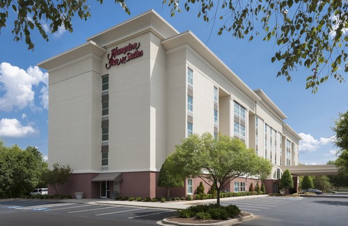 Pineville Hotel | Hampton Inn & Suites Charlotte/Pineville