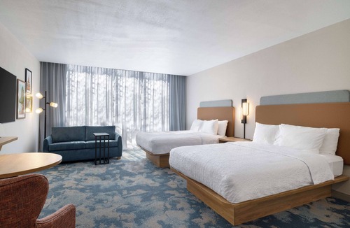 Simpsonville Hotel | Hampton Inn & Suites Columbia South Fort Meade Area