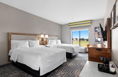 Rosenberg Hotel | Hampton Inn & Suites Houston - Rosenberg