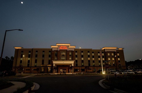 Lenoir Hotel | Hampton Inn & Suites Lenoir, NC