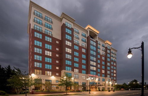 National Harbor Hotel | Hampton Inn & Suites National Harbor/Alexandria Area