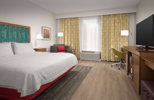 Orangeburg Hotel | Hampton Inn & Suites Orangeburg