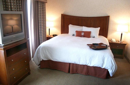Glen Allen Hotel | Hampton Inn & Suites Richmond/Virginia Center