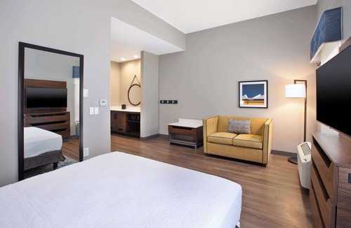 Arcadia Hotel | Hampton Inn & Suites Spartanburg-I-26-Westgate Mall