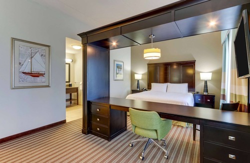 Swansboro Hotel | Hampton Inn & Suites Swansboro Near Camp Lejeune