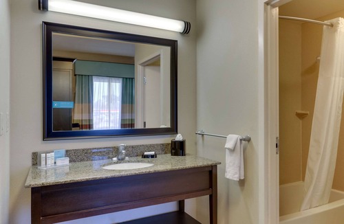 Swansboro Hotel | Hampton Inn & Suites Swansboro Near Camp Lejeune
