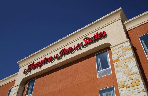 Winnie Hotel | Hampton Inn & Suites Winnie