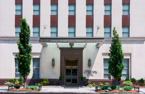 Connecticut Ave - K Street Hotel | Hampton Inn - Washington DC/White House