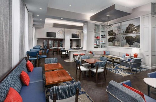 Connecticut Ave - K Street Hotel | Hampton Inn Washington DC White House