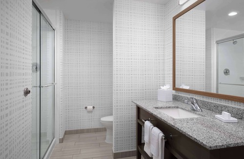 Brentwood Hotel | Hampton Inn Washington DC NoMa Union Station