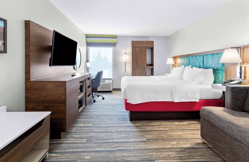 Washington Hotel | Hampton Inn Washington