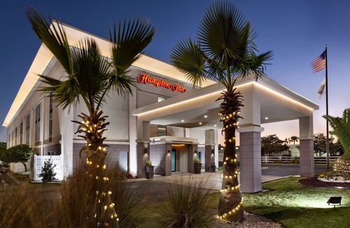 Waycross Hotel | Hampton Inn Waycross