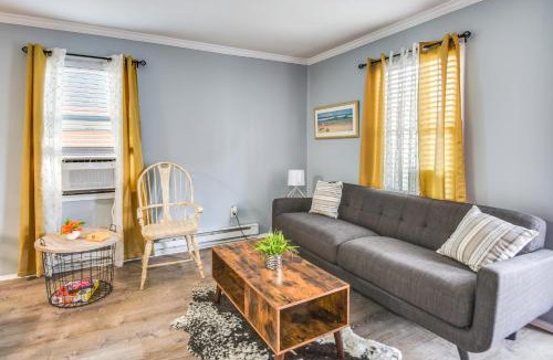 Hampton House | Hampton Vacation Rental: Central Location, Patio