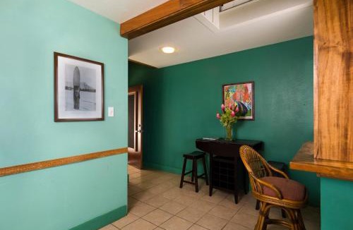 Hana Apartment | Hana Kai Maui - #201 Honokalani - oceanview 1 BR