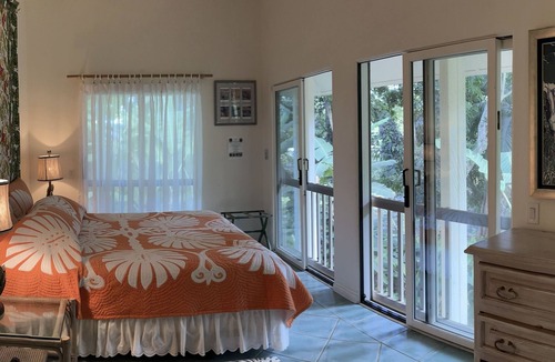 Kipahulu Cottage | Hana's Luxurious 'Ohana Cottage for Peace, Quiet, and Nature