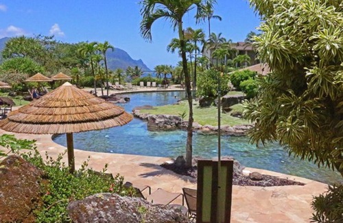 Princeville Hotel | Hanalei Bay Resort 2301