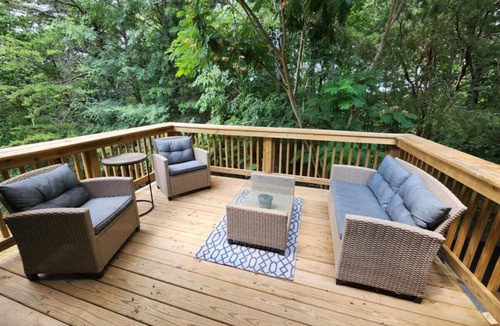 Cumberland House | Happy Hollow Barndominium Retreat