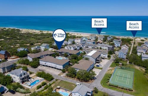 Ocean Sands House | Happy Ours