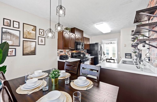Lawrenceville House | Harbor Point Home Theater - Thoroughly Sanitized