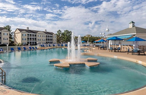 Myrtle Beach Villa | Harbour Lights - 1 Bedroom Deluxe
