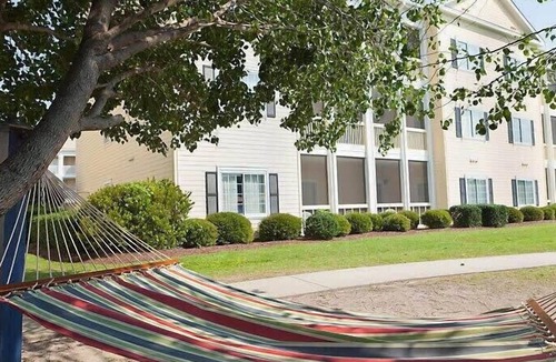 Myrtle Beach Condo | Harbour Lights Resort - Hotel Room