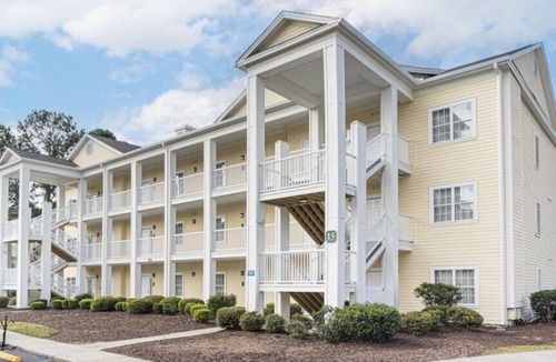 Myrtle Beach Villa | Harbour Lights, South Carolina, 2 Bedroom Villa