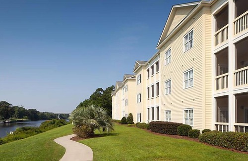 Myrtle Beach Resort | Harbour Lights Vacation Resort!