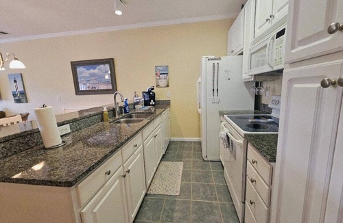 Carolina Yacht Landing Condo | Harbour Views| North Myrtle Beach | 3bd Condo