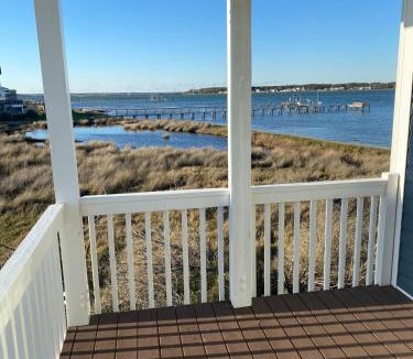 Oak Hammock House | Harkers Hideaway - Waterfront with Private Beach