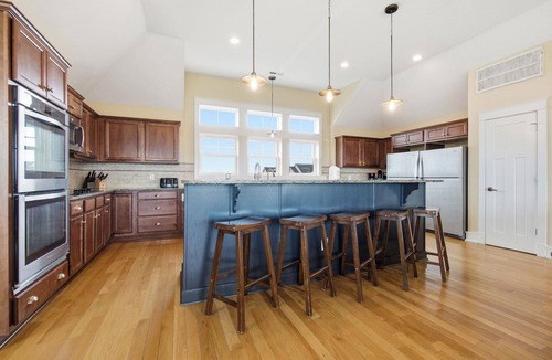 Buxton House | Hatteras Retreat Oceanfront Home + Pets Stay Free