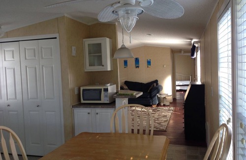 Hatteras RV Rental | Hatteras Sands Camping Resort