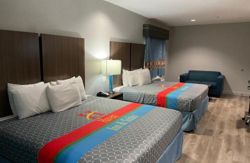 Northside Hotel | Haven Inn & Suites Downtown Houston.