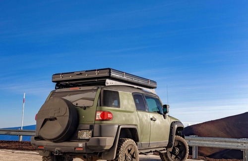 Kalaoa House | HAWAIIAN OVERLANDERS 4WD FJ CAMPER!
