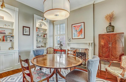 Historic Downtown Savannah House | Hawkins House