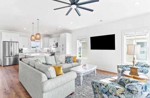 Holden Beach House | HB200 Thomas Cottage