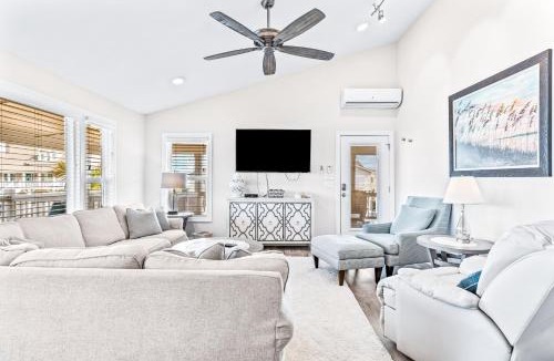 Holden Beach House | HB202 Top Cabin II