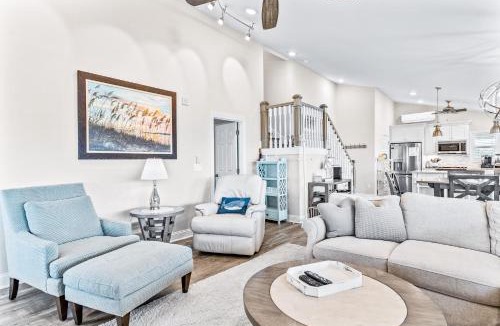 Holden Beach House | HB202 Top Cabin II